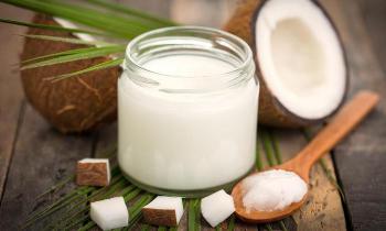 propiedades nutricionales del alimento Aceite de coco
