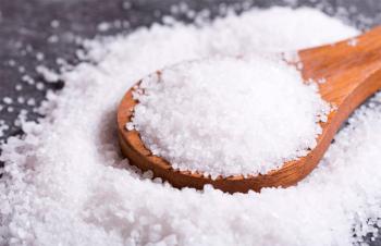 propiedades nutricionales del alimento Sal