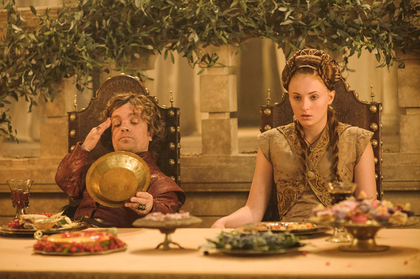 Receta de pan de avena con naranja, manzana y d?tiles de Tyrion Lannister por nutricienta