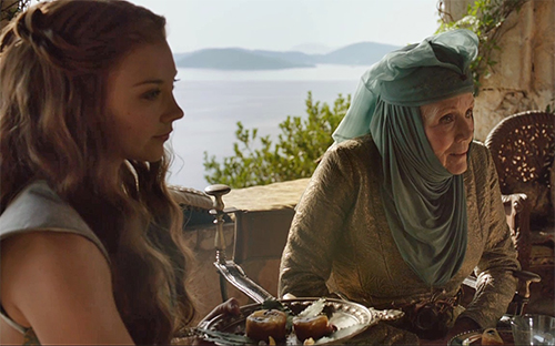 Pastelitos de lim?n de Sansa Stark, receta de nutricienta