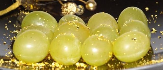 propiedades nutricionales y curiosidades de las uvas blancas en Nutricienta