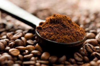 propiedades nutricionales del alimento Café descafeinado en polvo