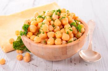 foto de Garbanzo cocido: ¡Te sorprenderán sus valores nutricionales!