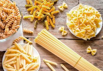 Foto del ingrediente Pasta alimenticia (Tallarines)
