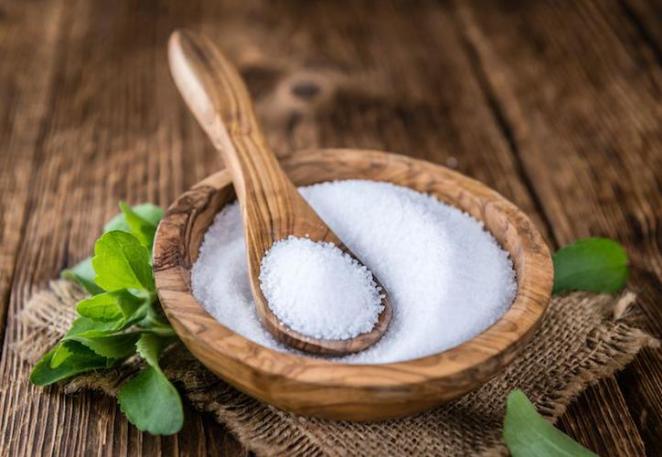 Propiedades nutricionales: Stevia en polvo