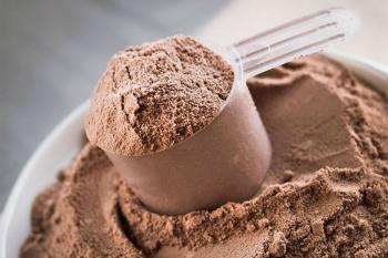 Foto del ingrediente Suplemento proteico (sabor chocolate)