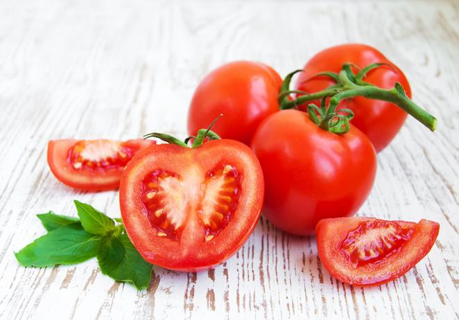 Propiedades nutricionales: Tomate