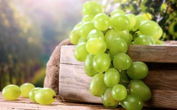 propiedades nutricionales del alimento Uva blanca