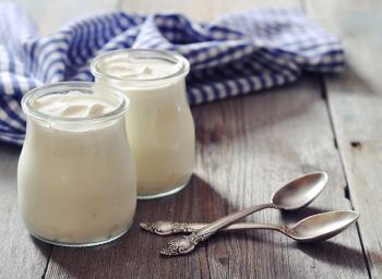 propiedades nutricionales del alimento Yogur desnatado