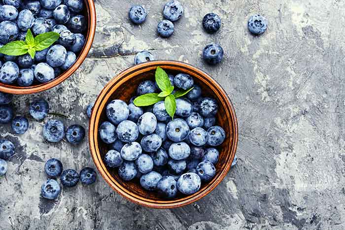 consejos para comprar arandanos