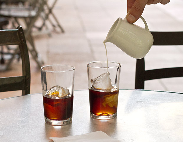 Propiedades nutricionales del cafe