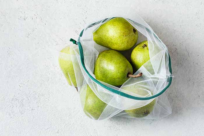 como conservar las peras