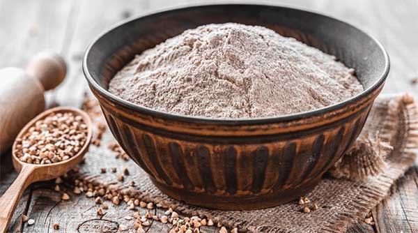 propiedades nutricionales, informaciÃƒÂ³n y beneficios sobre la harina de trigo sarraceno