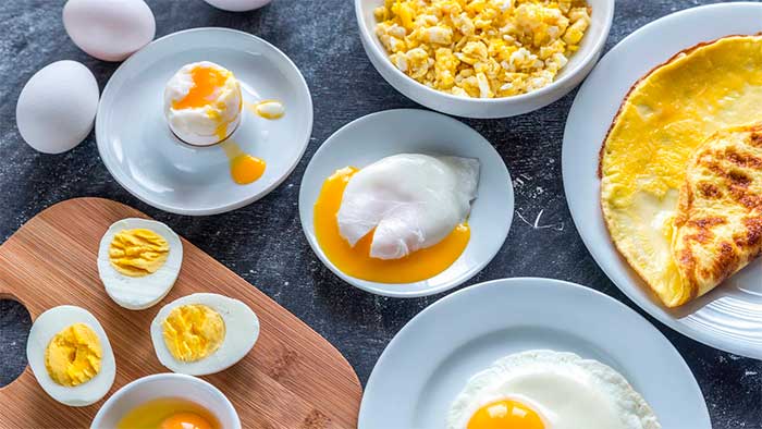 informacion nutricional y propiedades de los huevos de gallina por nutricienta