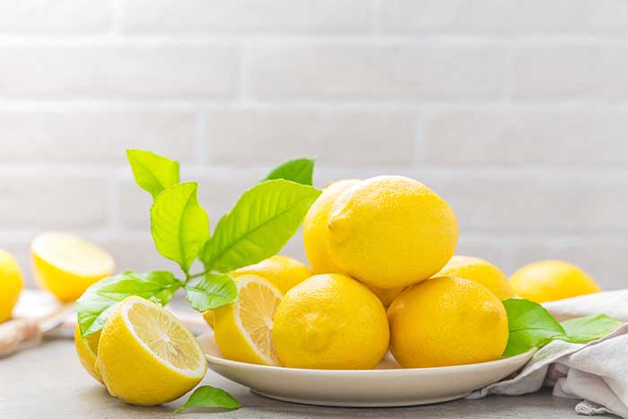 que es el limon, sus propiedades nutricionales