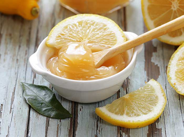 crema de limon o lemon curd, sus propiedades nutricionales