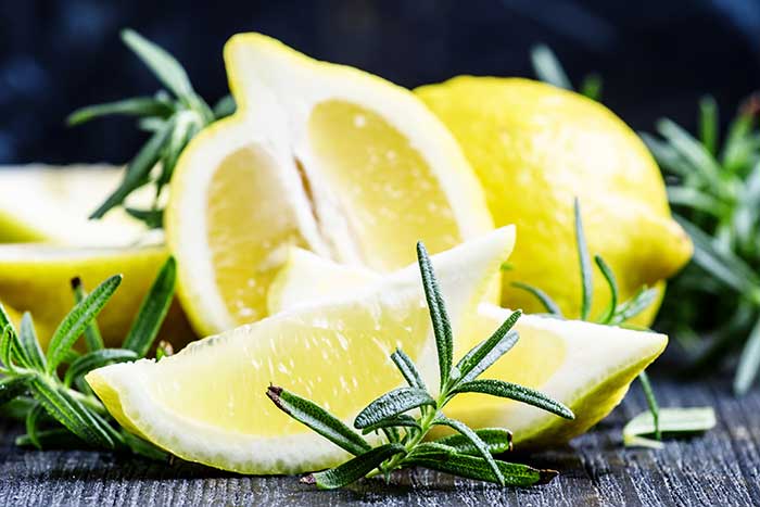 beneficios del limon, sus propiedades nutricionales