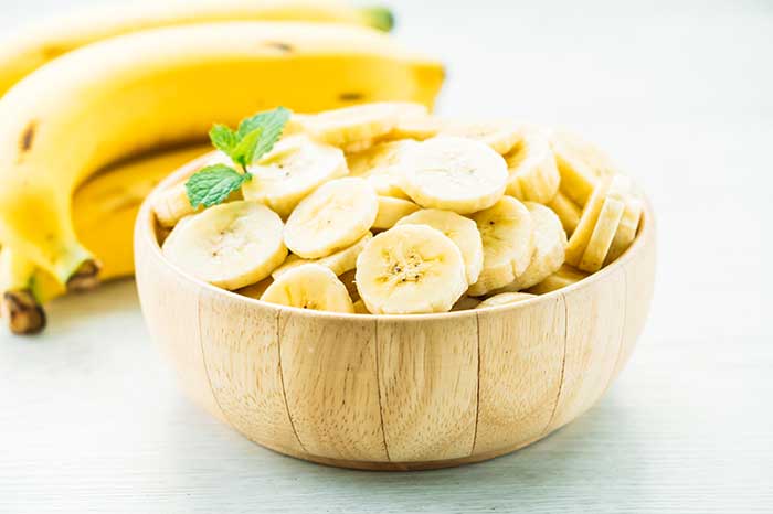 informacion nutricional del platano