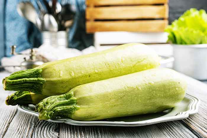 propiedades del calabacin