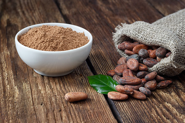 propiedades nutricionales del cacao