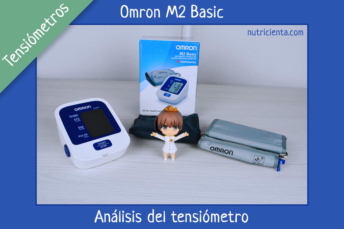 Tensiómetro Omron M2 Basic | Análisis y opiniones [2023]