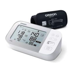 foto del análisis de OMRON X7 SMART