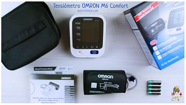 analisis de LOS MEJORES TENSIÃMETROS DE OMRON POR MENOS DE 50 EUROS