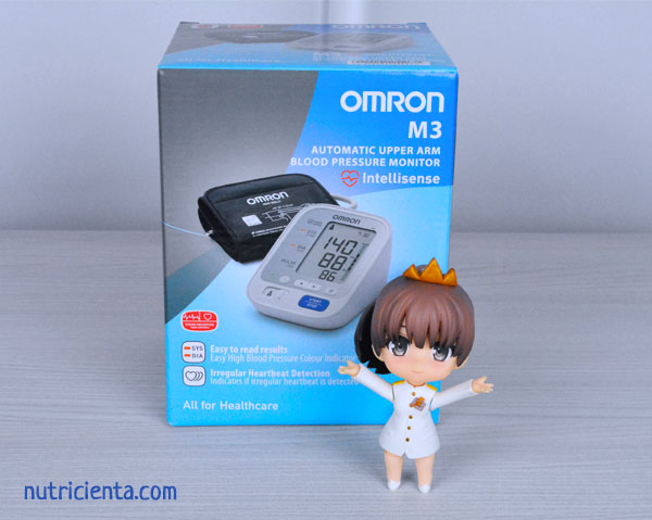 tensiometro omron m3 (HEM-7131-E)