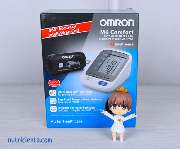 tensiometro omron m3 (HEM-7131-E)