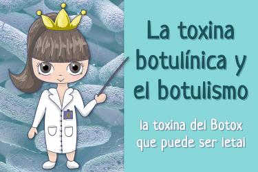 imágen del artículo de Nutricienta Clostridium, botox y la toxina botulínica
