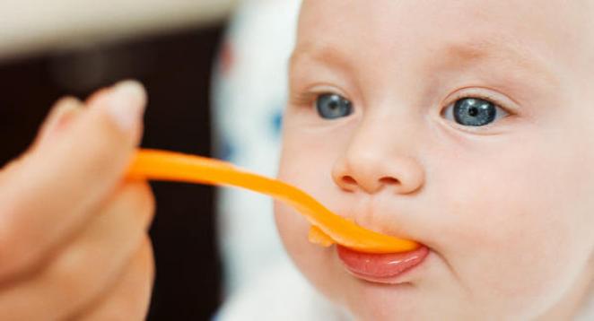 ¿Cómo introducir los alimentos a los bebes?