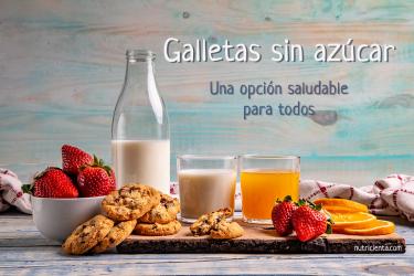 imágen del artículo de Nutricienta Galletas sin azucar: una opcion saludables para todos