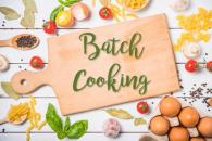 artículo de ¿Qué es el famoso Batch Cooking? Ventajas, errores y consejos
