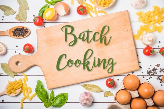 ¿Qué es el famoso Batch Cooking? Ventajas, errores y consejos