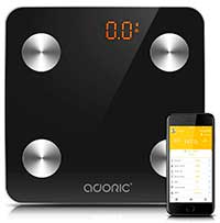 analisis de la bascula de bioimpedancia adoric por nutricienta