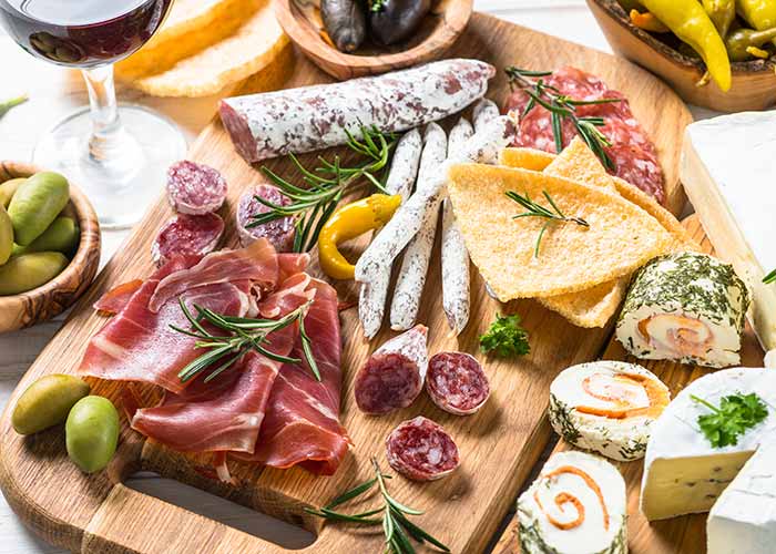 alimentos que contienen listeriosis