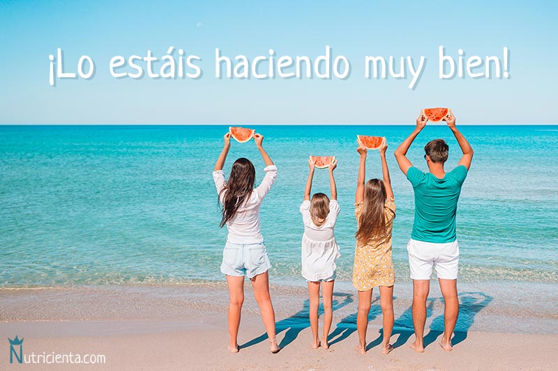 consejos de h&aacute;bitos saludables para los ni&ntilde;os