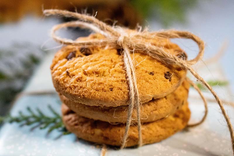 las galletas sin azucar son saludables