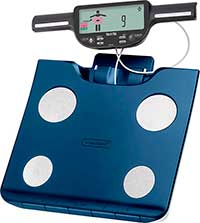 analisis de la bascula de bioimpedancia Tanita BC-602 por Nutricienta