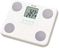 analisis de la bascula de bioimpedancia tanita bc 730 innerscan por nutricienta