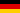Bandera de Alemán