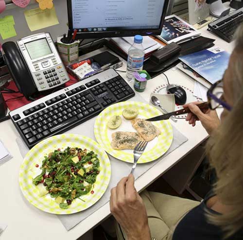 Comer de 'tupper': errores y aciertos
