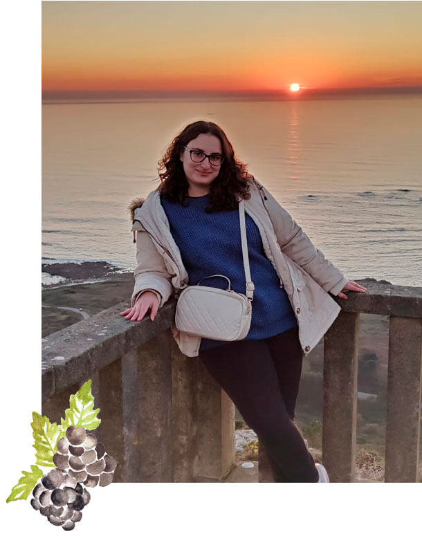 foto de laura suarez en nutricienta