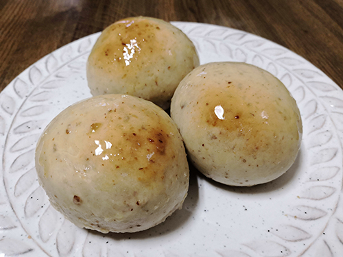 Bollitos de miel de Catelyn Stark por nutricienta