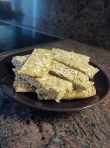 Imagen de la receta de Barritas de piÃ±a y avena (por LaBardina)