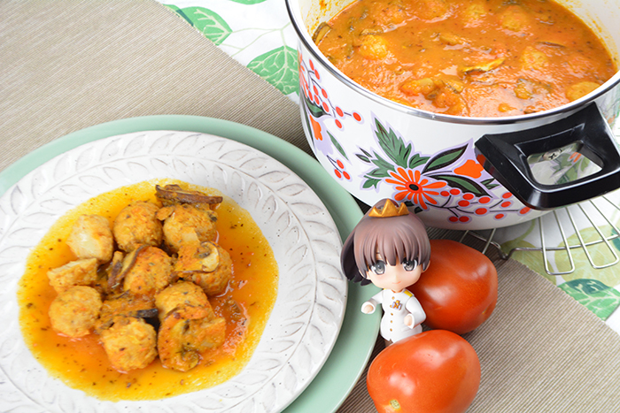 receta de alb?ndigas en salsa con sabor a pizza por nutricienta