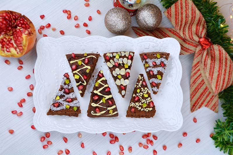 receta de brownie saludable 1