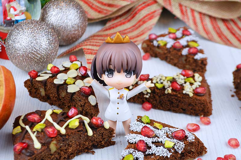 receta de brownie saludable 2