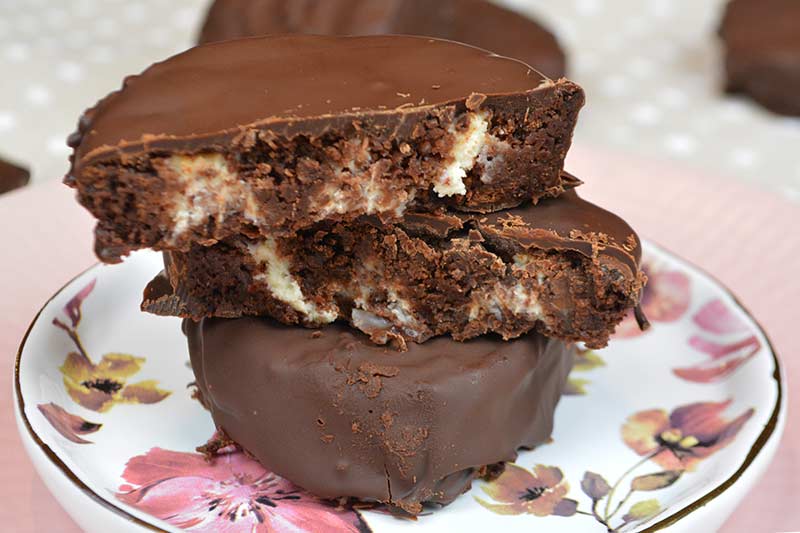 receta de phoskitos caseros saludables