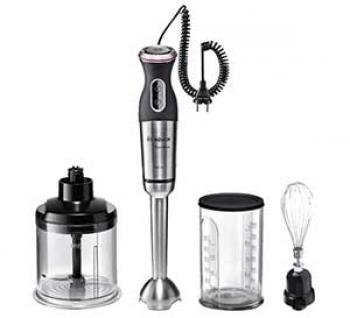 Batidora de 800W con diversas herramientas